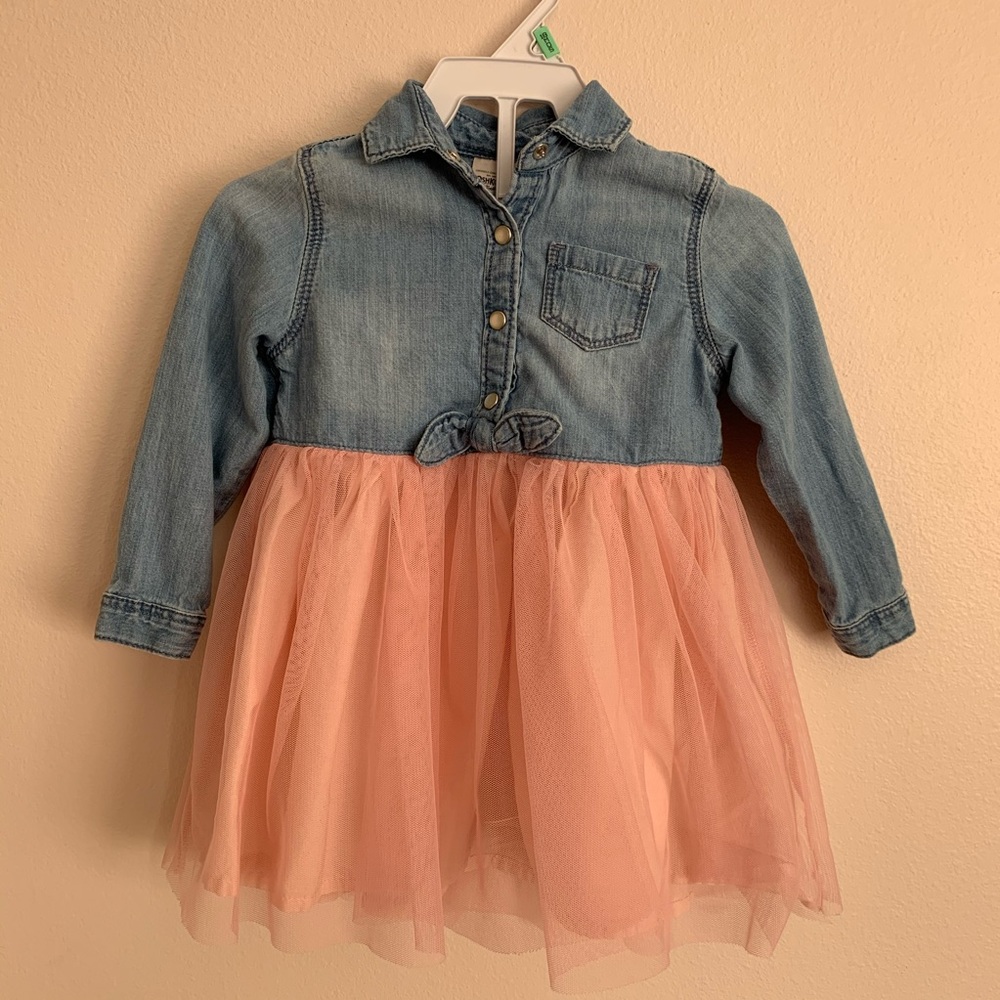 Toddler girl dress